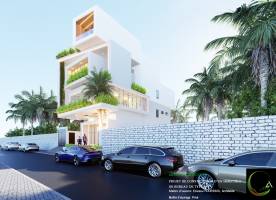 Etienne HOUESSOU - ARCHI'GREEN