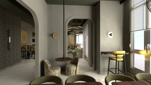 Geneviève CHASTAIN - Geneviève CHASTAIN DESIGN D’INTÉRIEUR